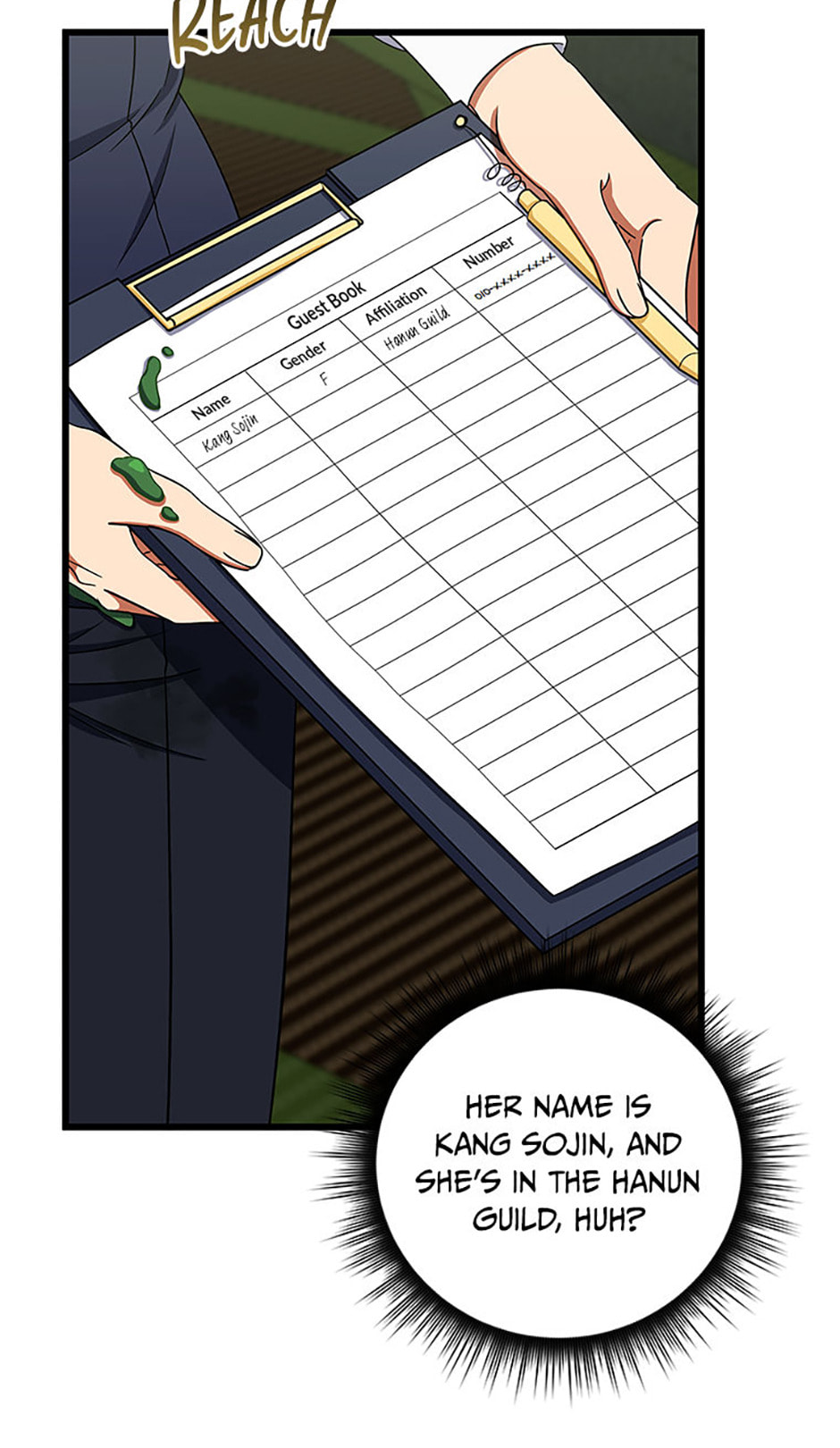 Welcome to the Dungeon Hotel Chapter 5 page 57 - 