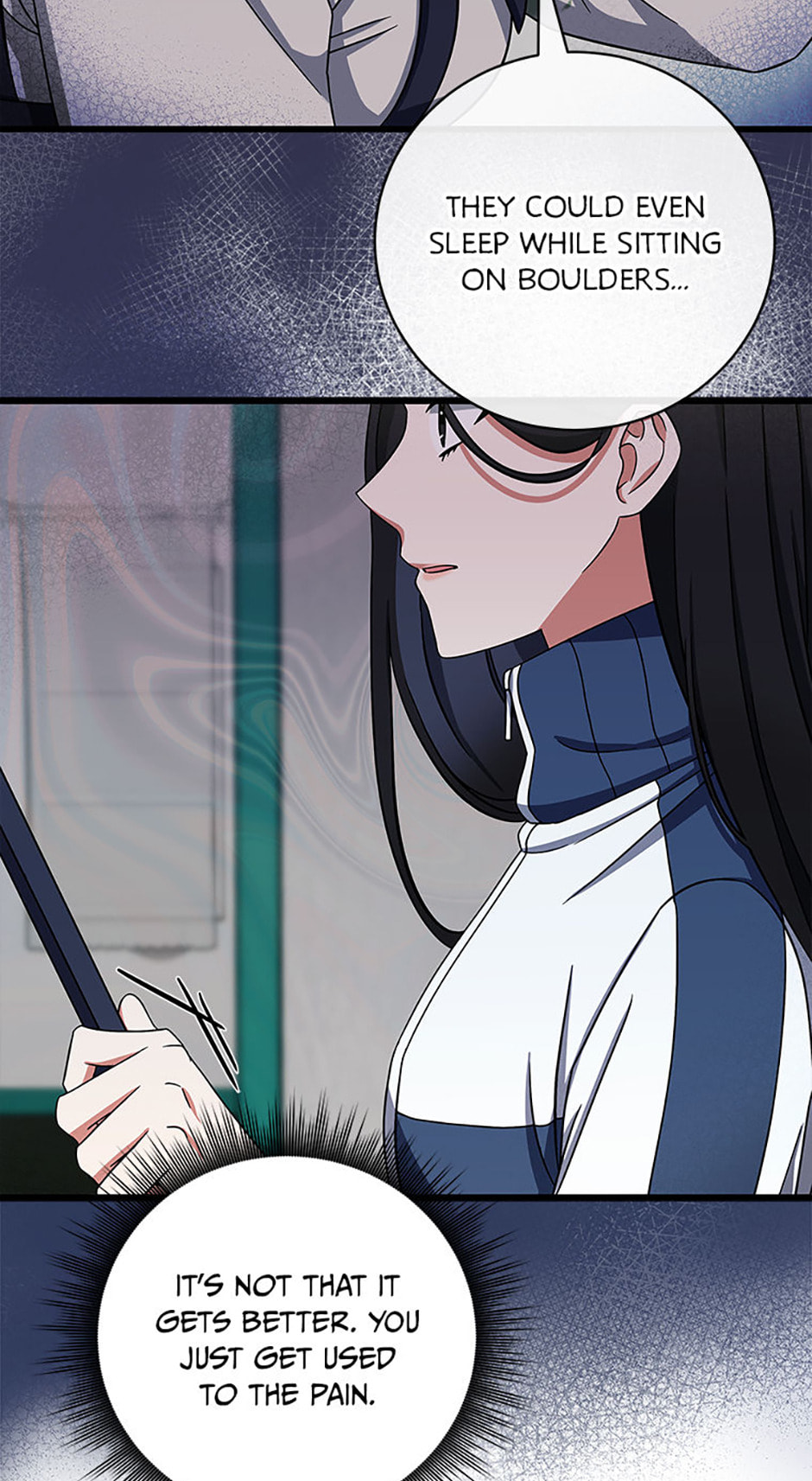 Welcome to the Dungeon Hotel Chapter 5 page 59 - 