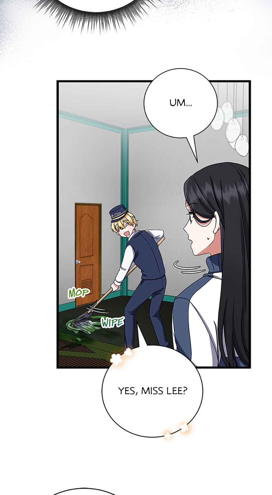 Welcome to the Dungeon Hotel Chapter 5 page 60 - 