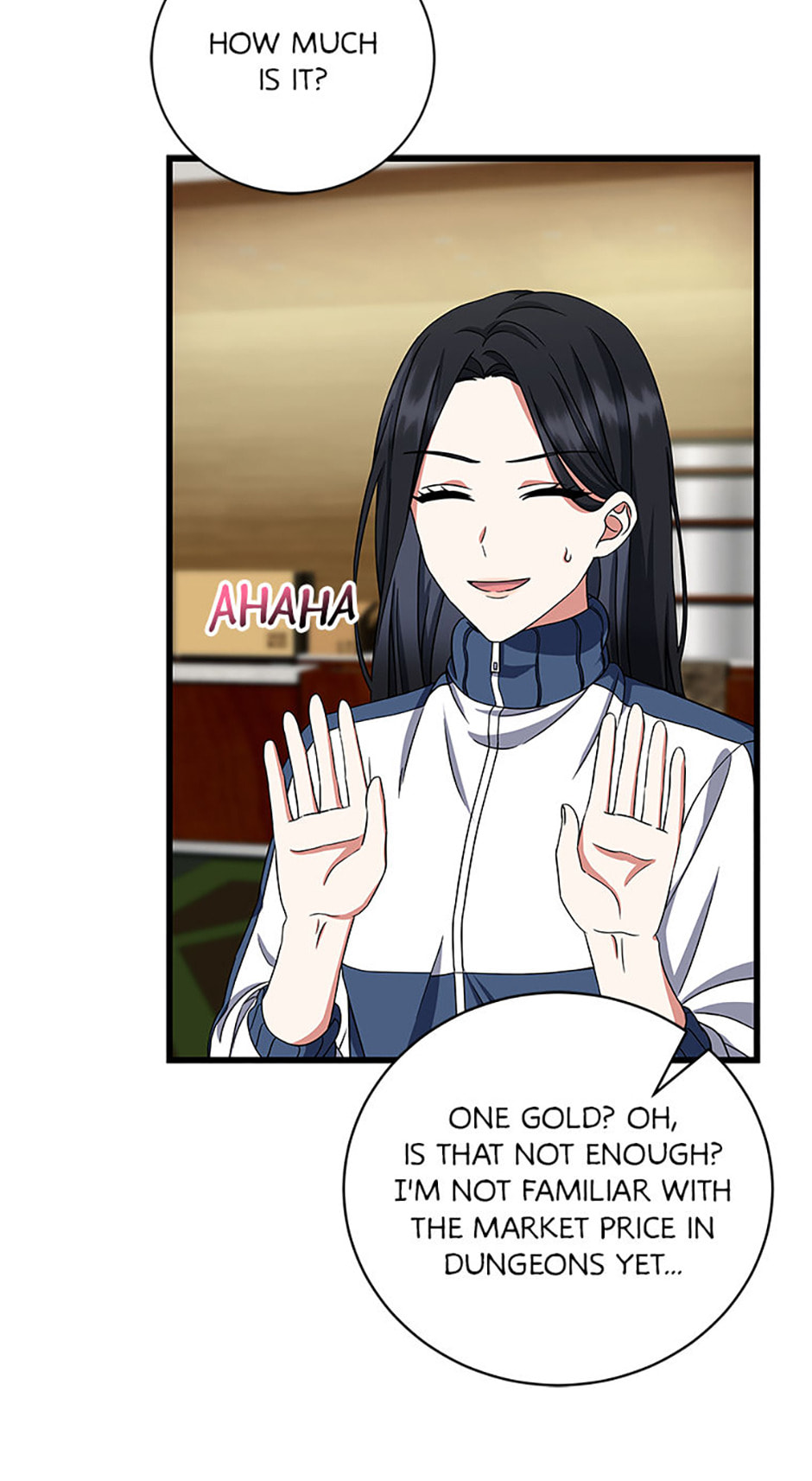 Welcome to the Dungeon Hotel Chapter 5 page 62 - 