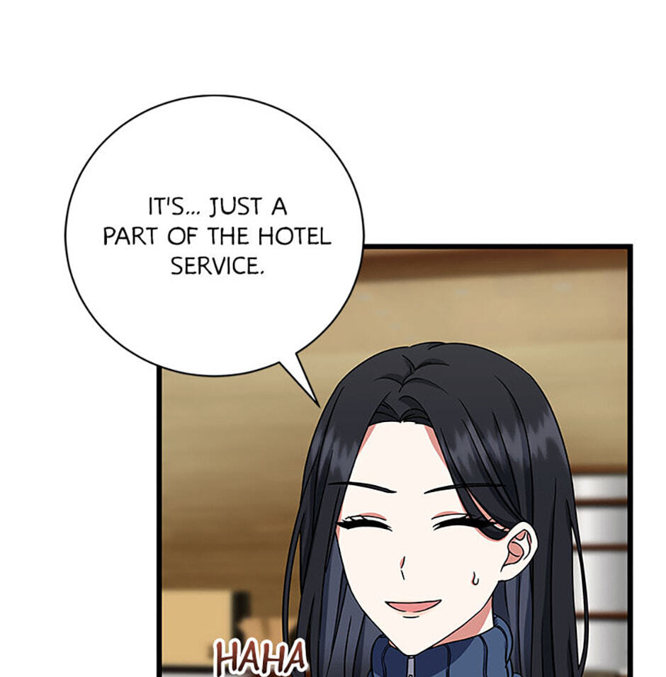 Welcome to the Dungeon Hotel Chapter 5 page 71 - 