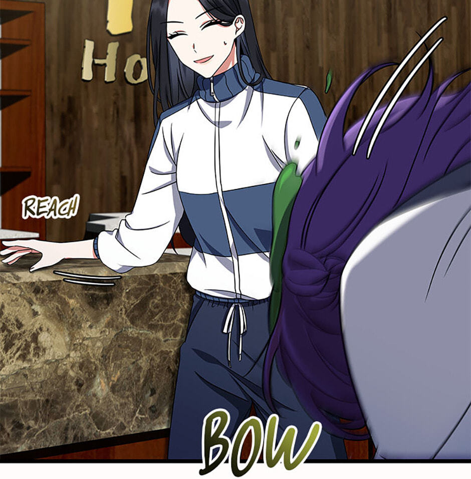 Welcome to the Dungeon Hotel Chapter 5 page 73 - 