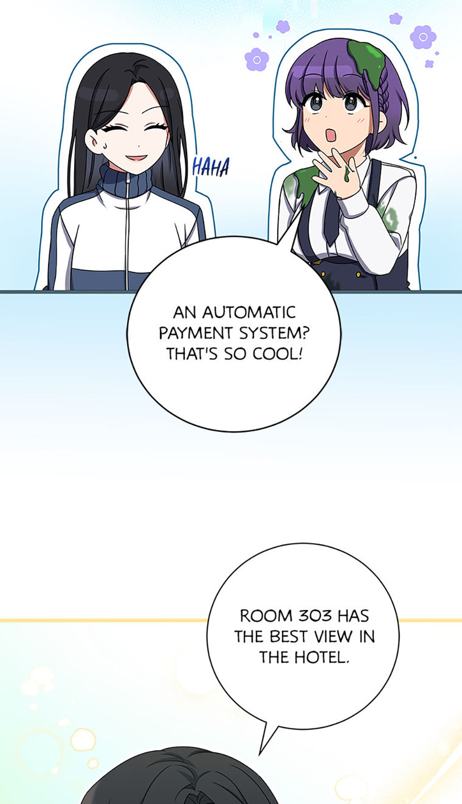 Welcome to the Dungeon Hotel Chapter 5 page 81 - 