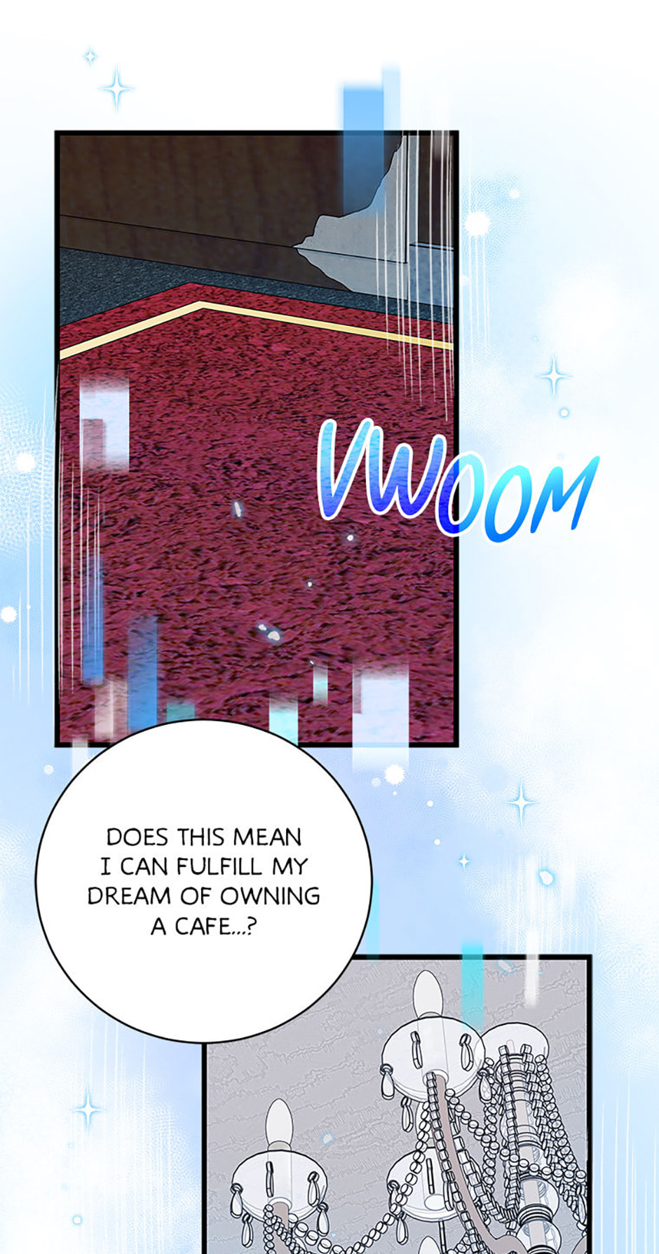 Welcome to the Dungeon Hotel Chapter 5 page 96 - 