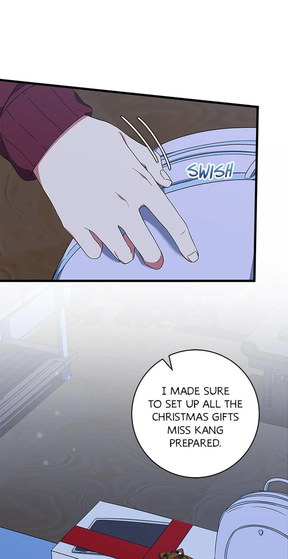 Welcome to the Dungeon Hotel Chapter 55 page 1 - 