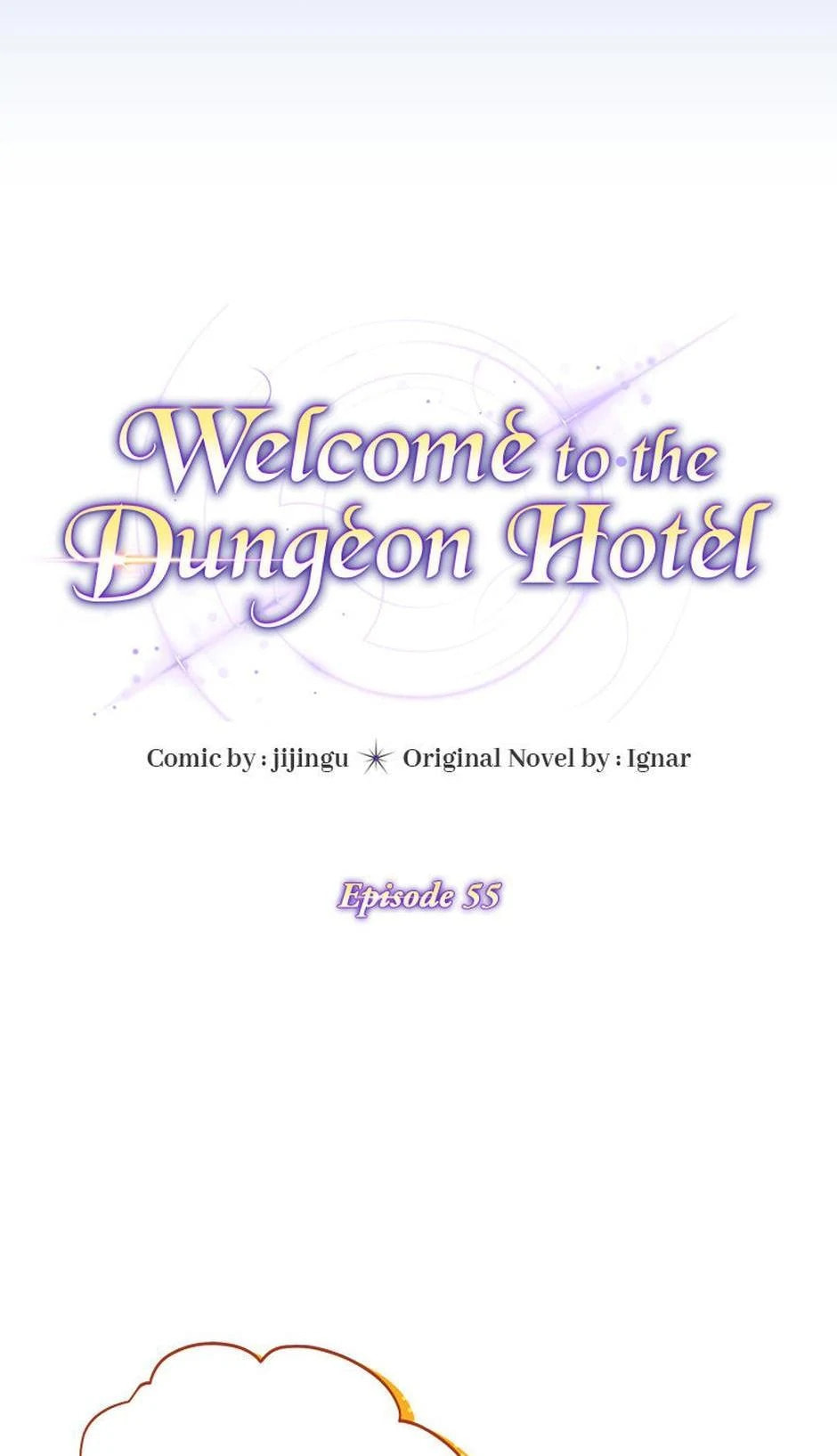 Welcome to the Dungeon Hotel Chapter 55 page 18 - 