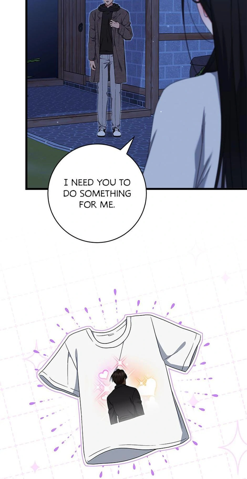 Welcome to the Dungeon Hotel Chapter 55 page 3 - 