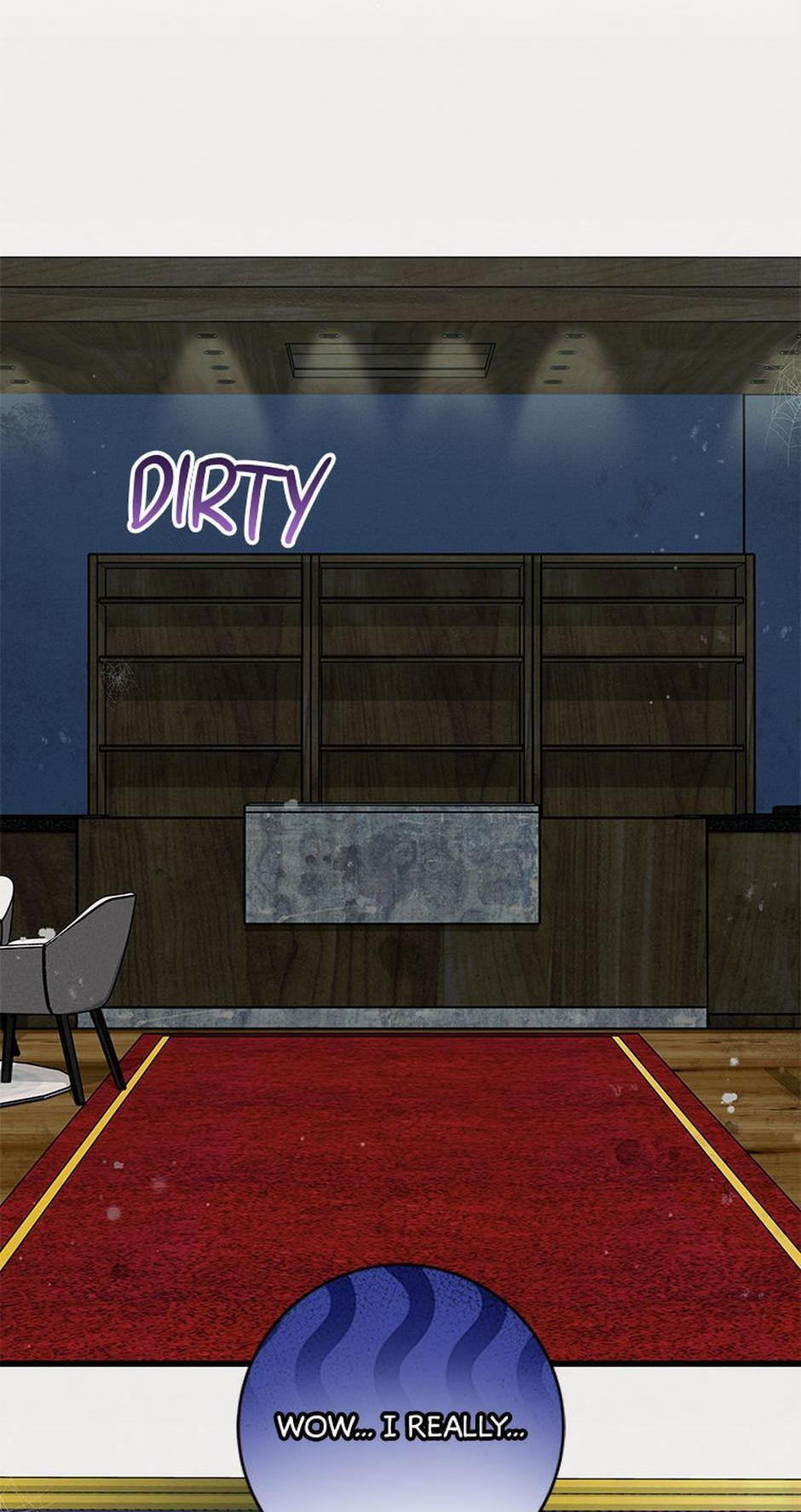 Welcome to the Dungeon Hotel Chapter 55 page 33 - 