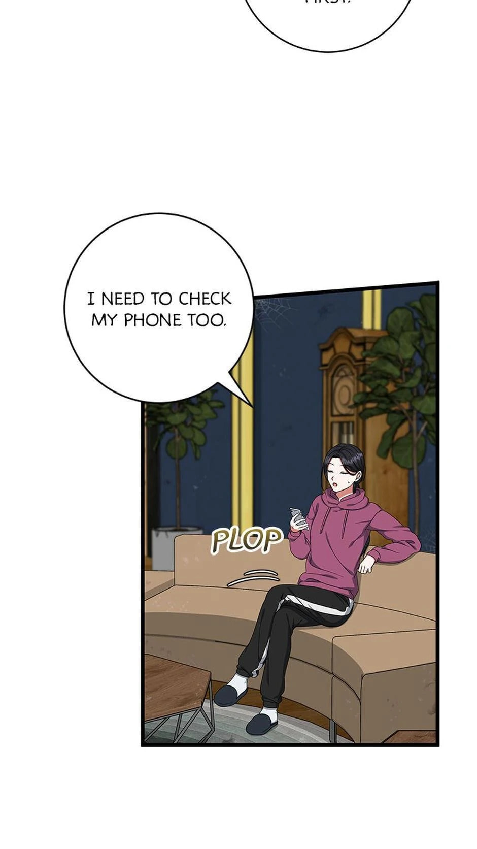 Welcome to the Dungeon Hotel Chapter 55 page 36 - 