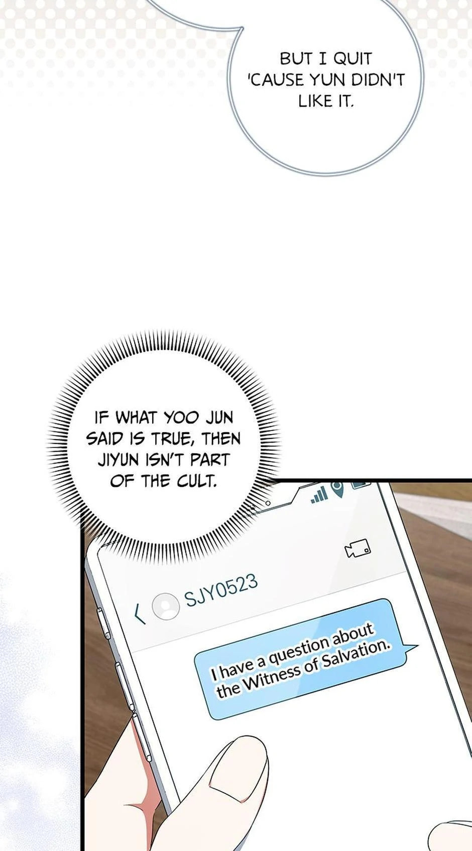 Welcome to the Dungeon Hotel Chapter 55 page 64 - 