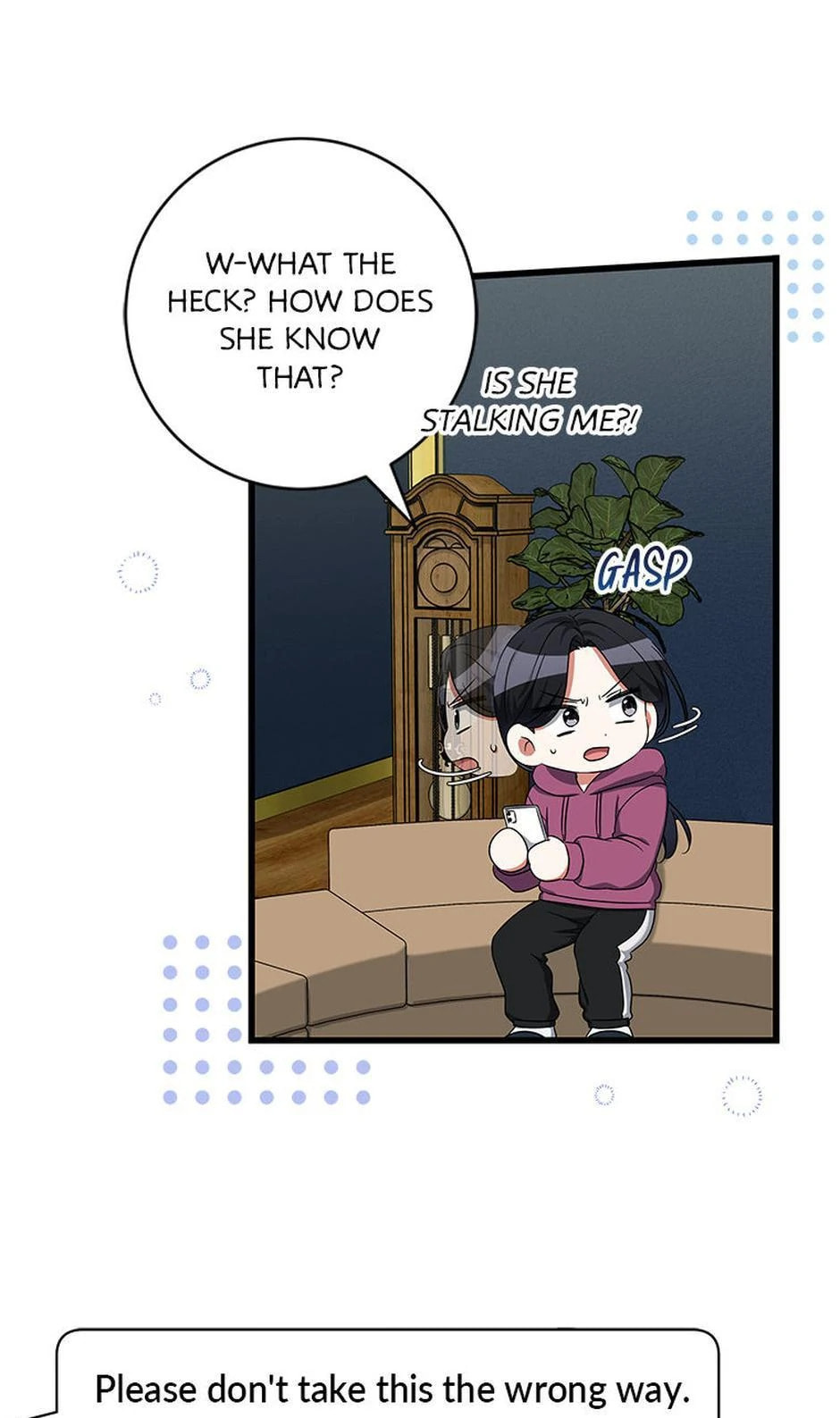 Welcome to the Dungeon Hotel Chapter 55 page 66 - 