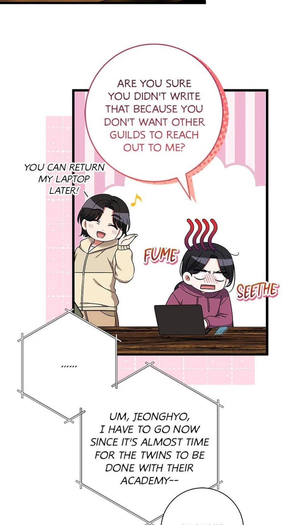 Welcome to the Dungeon Hotel Chapter 55 page 90 - 