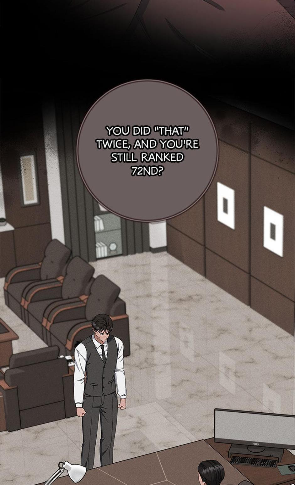 Welcome to the Dungeon Hotel Chapter 56 page 11 - 