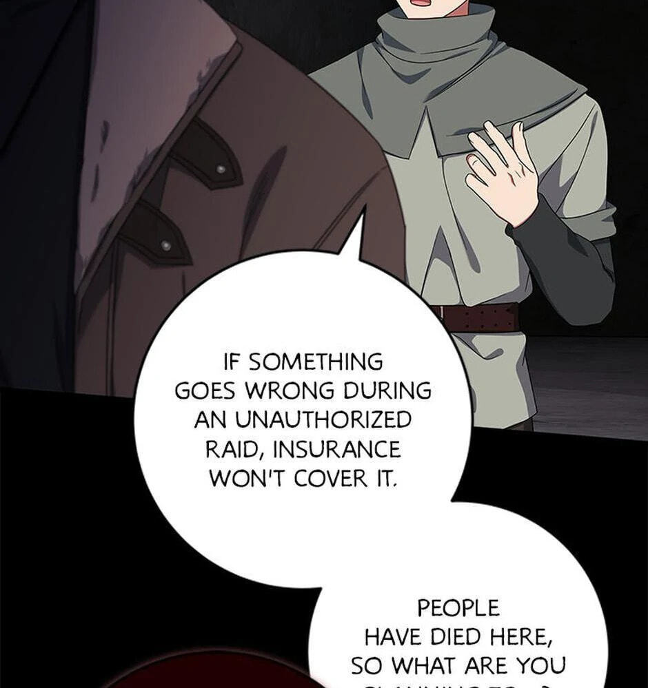 Welcome to the Dungeon Hotel Chapter 56 page 25 - 