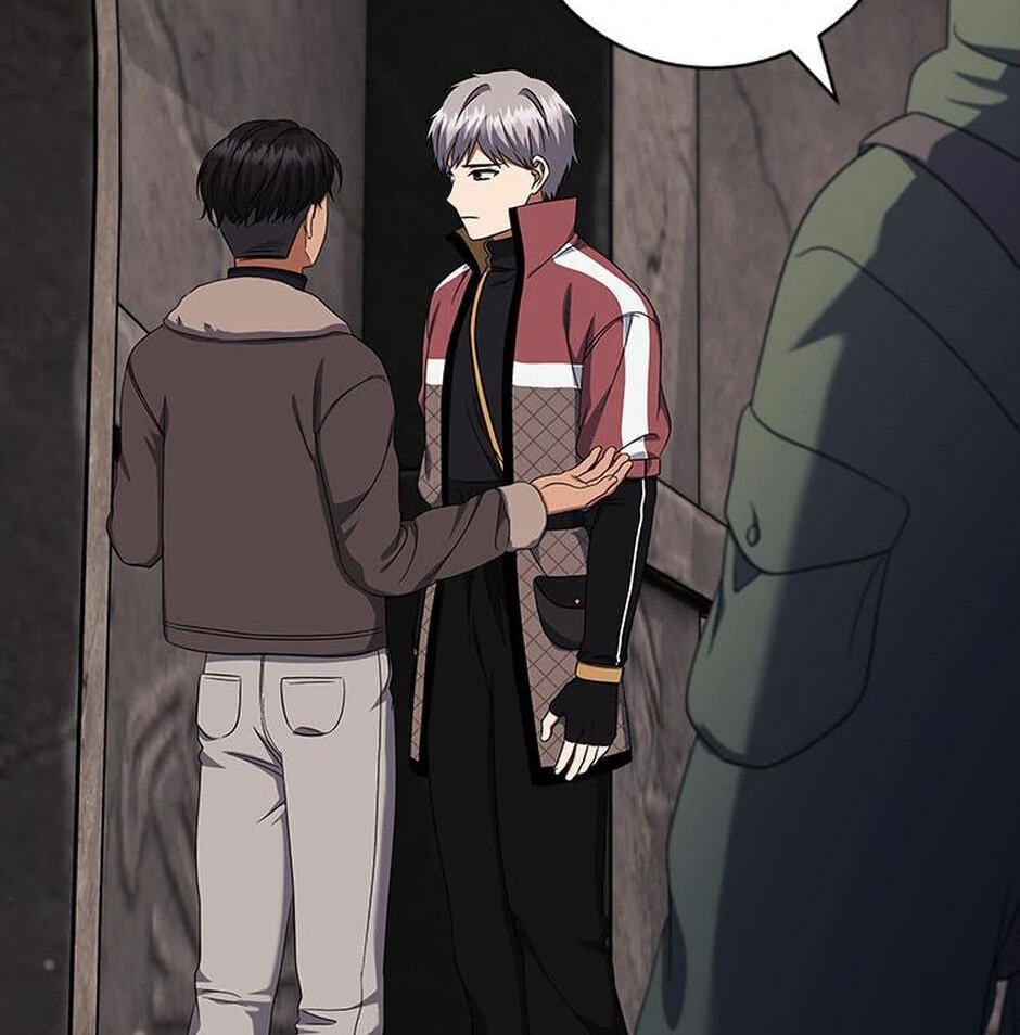 Welcome to the Dungeon Hotel Chapter 56 page 35 - 