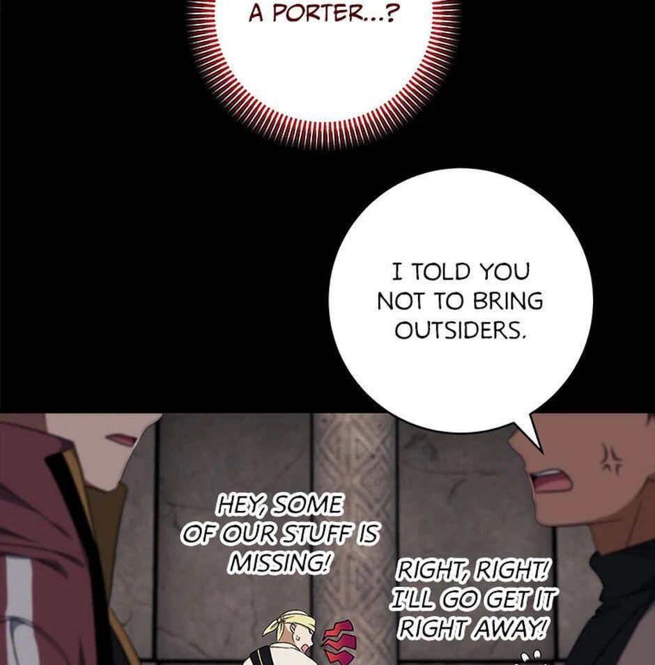 Welcome to the Dungeon Hotel Chapter 56 page 38 - 