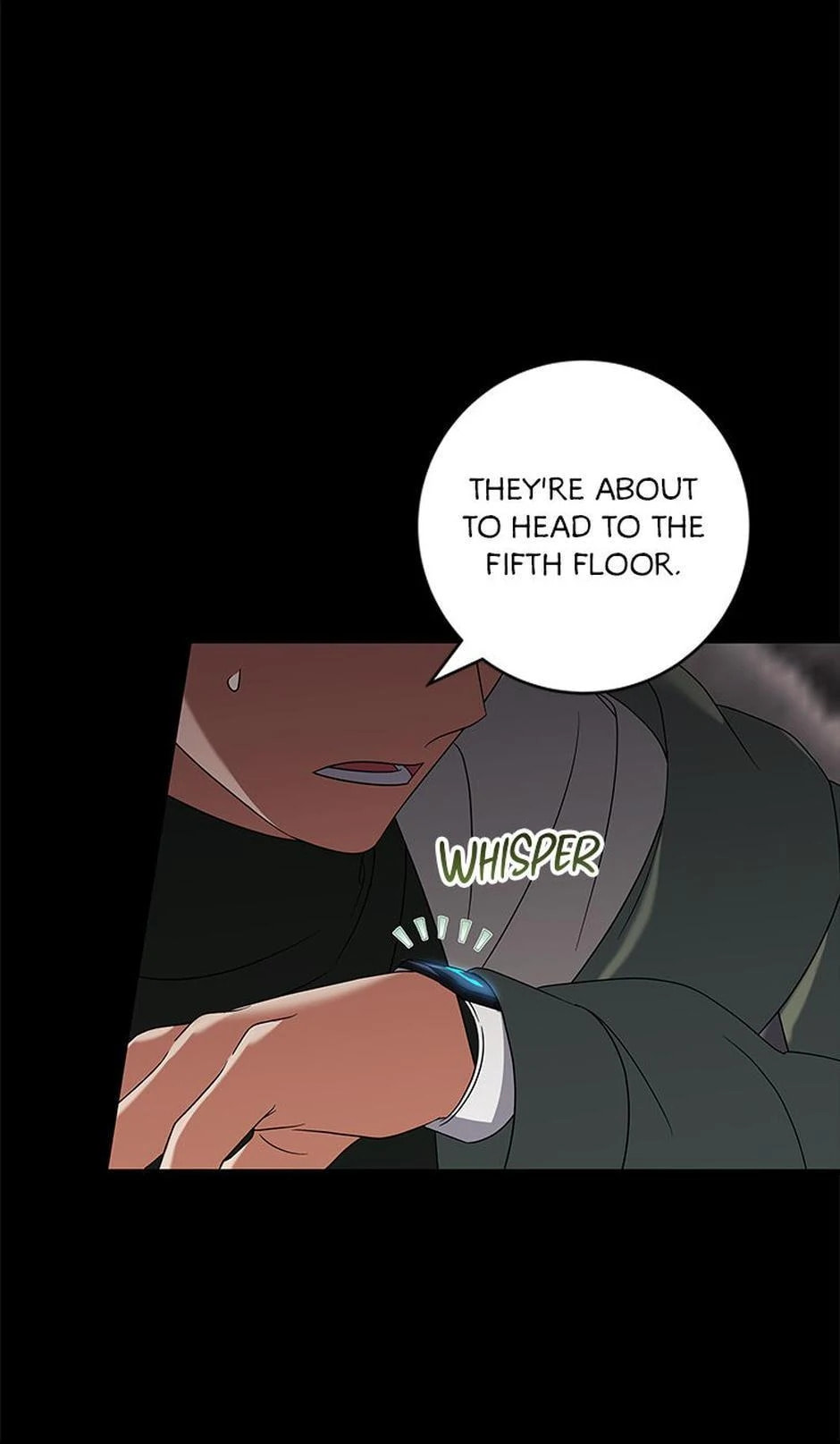 Welcome to the Dungeon Hotel Chapter 56 page 44 - 
