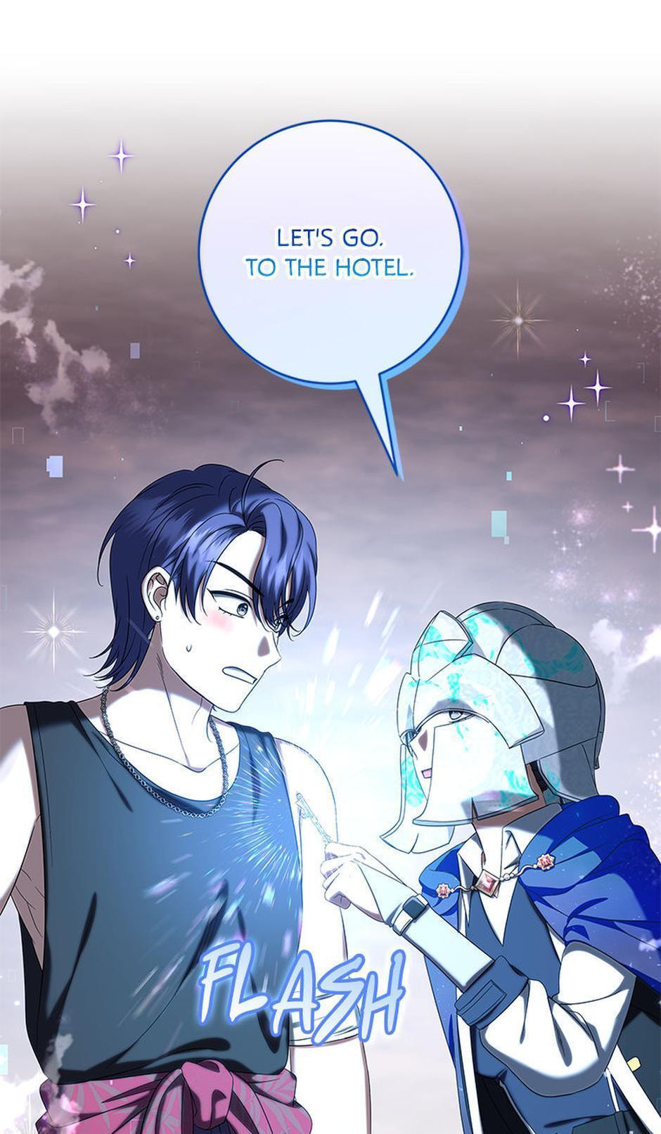 Welcome to the Dungeon Hotel Chapter 56 page 57 - 