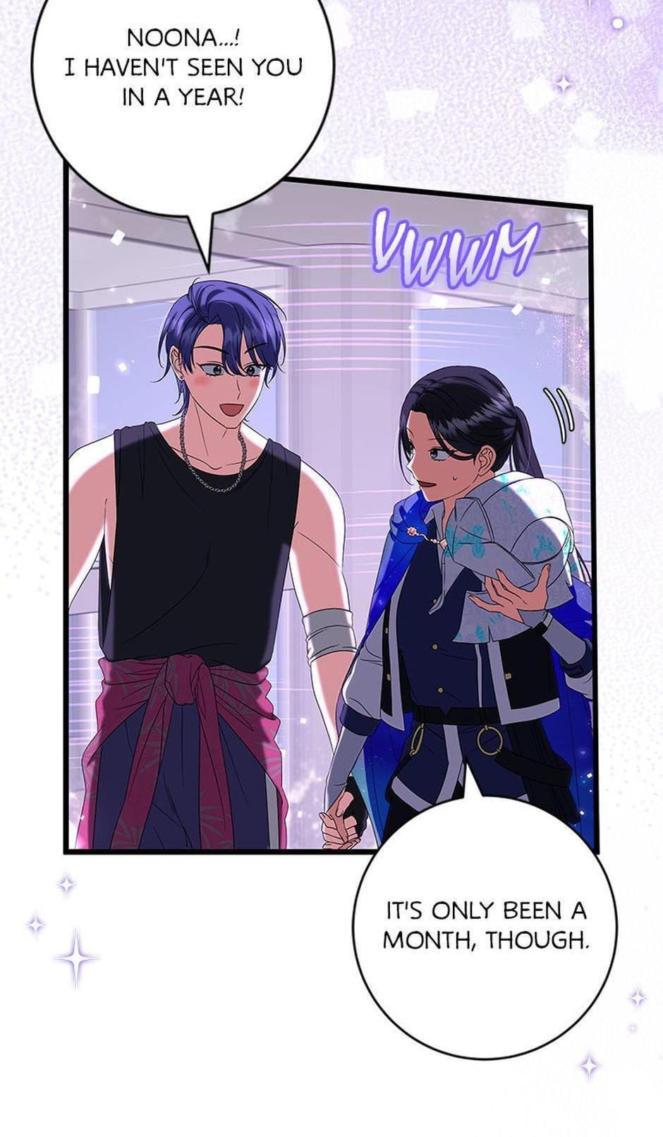 Welcome to the Dungeon Hotel Chapter 56 page 60 - 