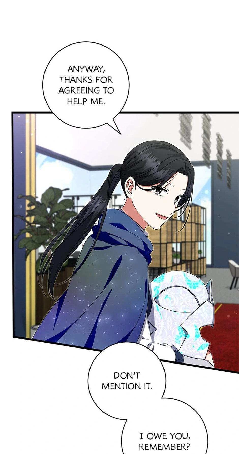 Welcome to the Dungeon Hotel Chapter 56 page 61 - 