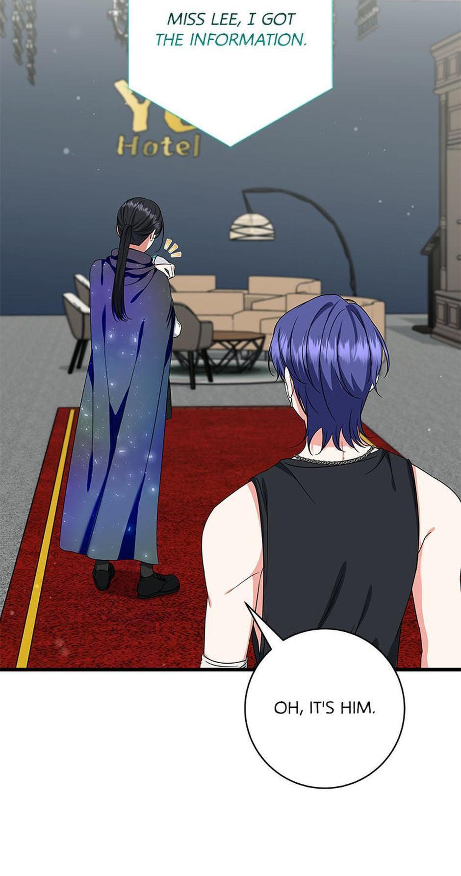 Welcome to the Dungeon Hotel Chapter 56 page 63 - 