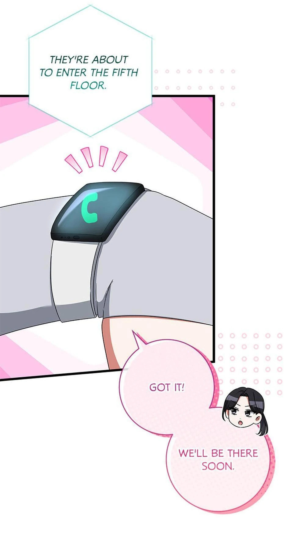 Welcome to the Dungeon Hotel Chapter 56 page 64 - 