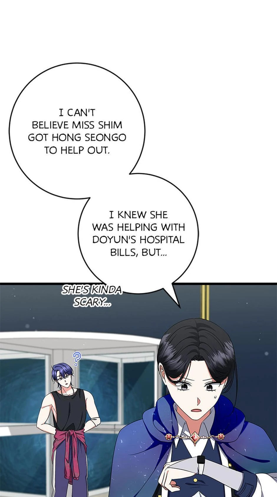 Welcome to the Dungeon Hotel Chapter 56 page 65 - 