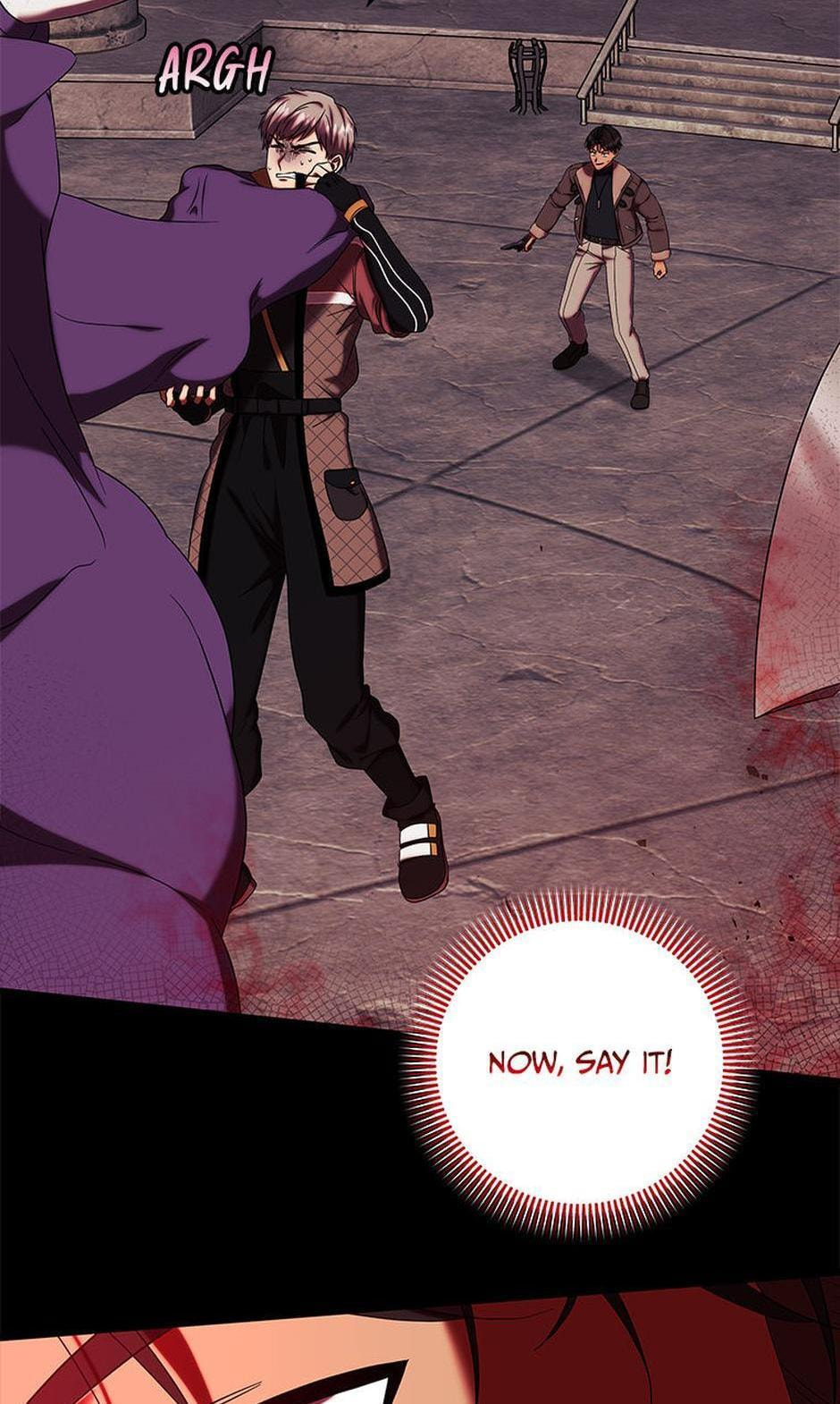 Welcome to the Dungeon Hotel Chapter 56 page 80 - 