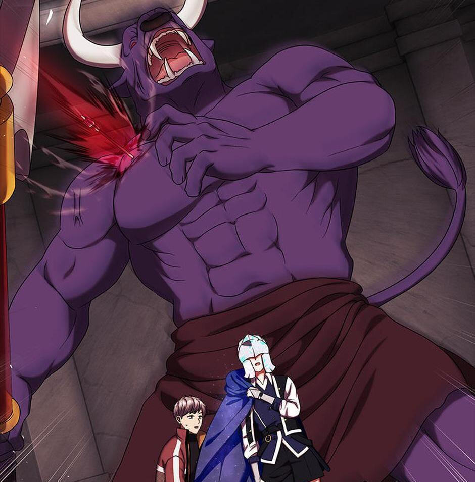 Welcome to the Dungeon Hotel Chapter 56 page 95 - 