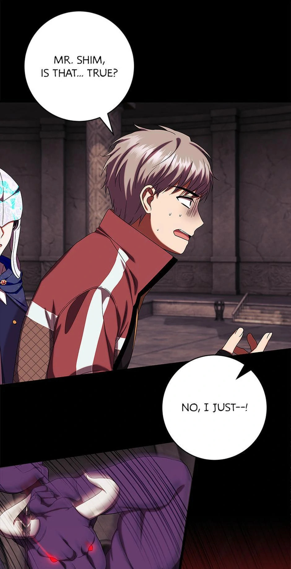 Welcome to the Dungeon Hotel Chapter 56 page 97 - 