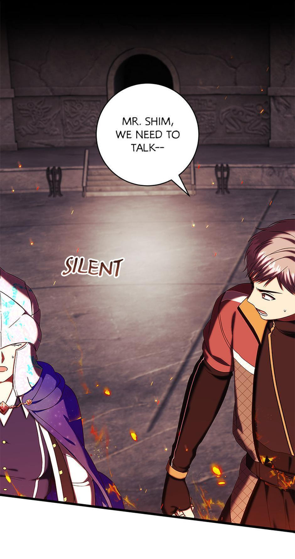 Welcome to the Dungeon Hotel Chapter 56 page 100 - 