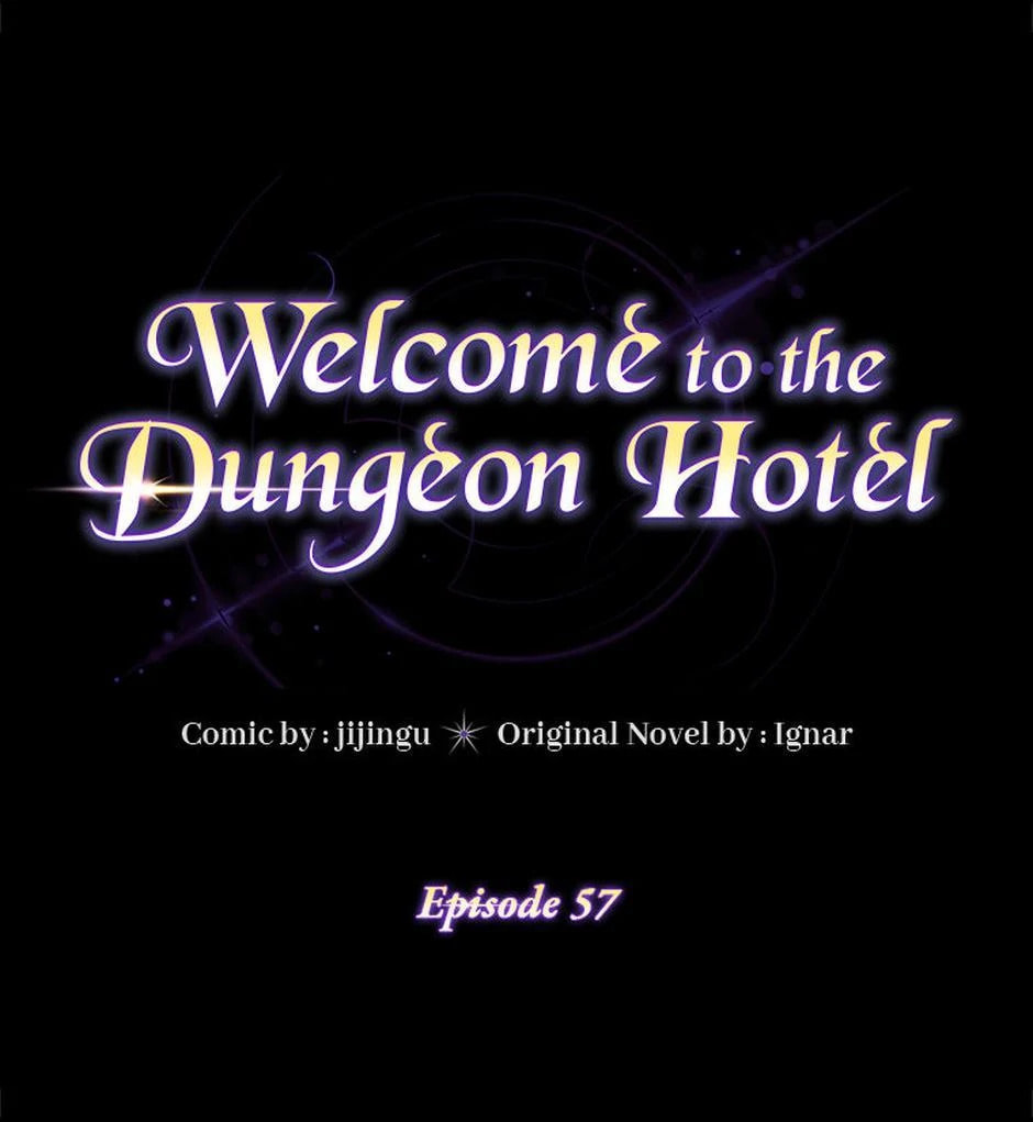 Welcome to the Dungeon Hotel Chapter 57 page 1 - 