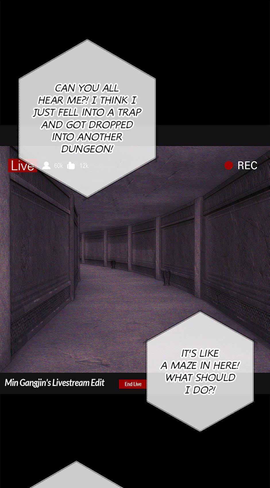 Welcome to the Dungeon Hotel Chapter 57 page 2 - 
