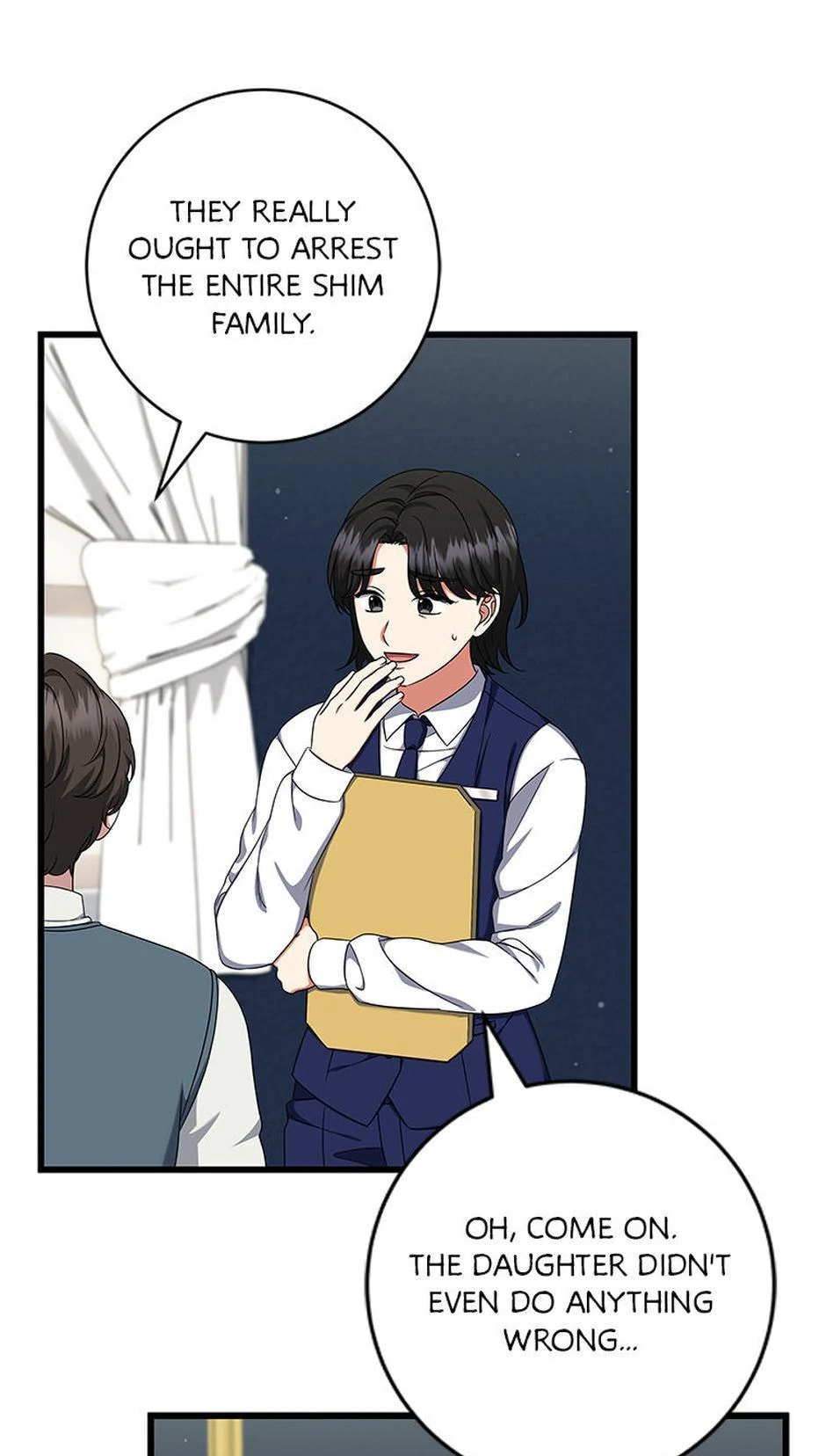 Welcome to the Dungeon Hotel Chapter 57 page 19 - 