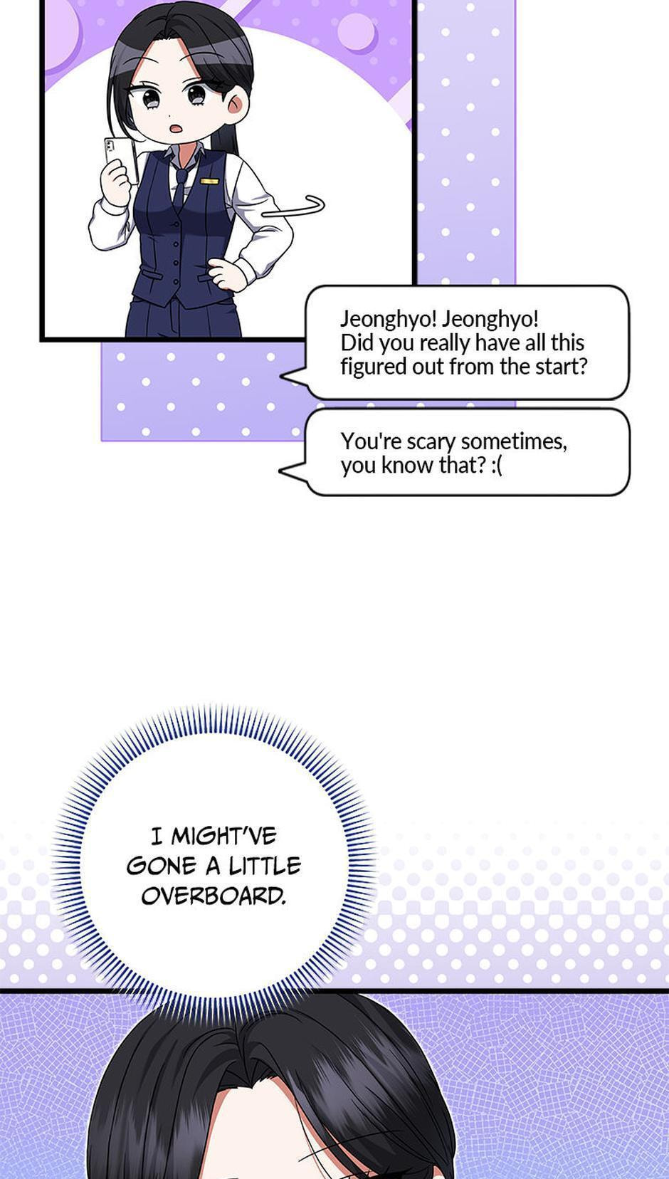 Welcome to the Dungeon Hotel Chapter 57 page 21 - 
