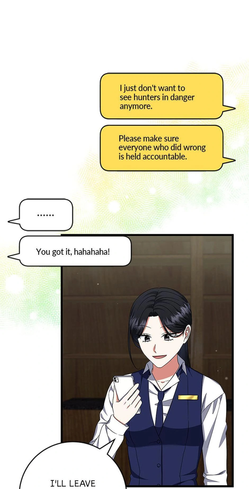 Welcome to the Dungeon Hotel Chapter 57 page 24 - 