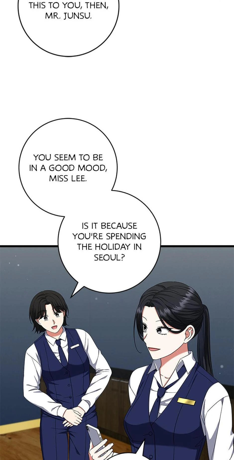 Welcome to the Dungeon Hotel Chapter 57 page 25 - 