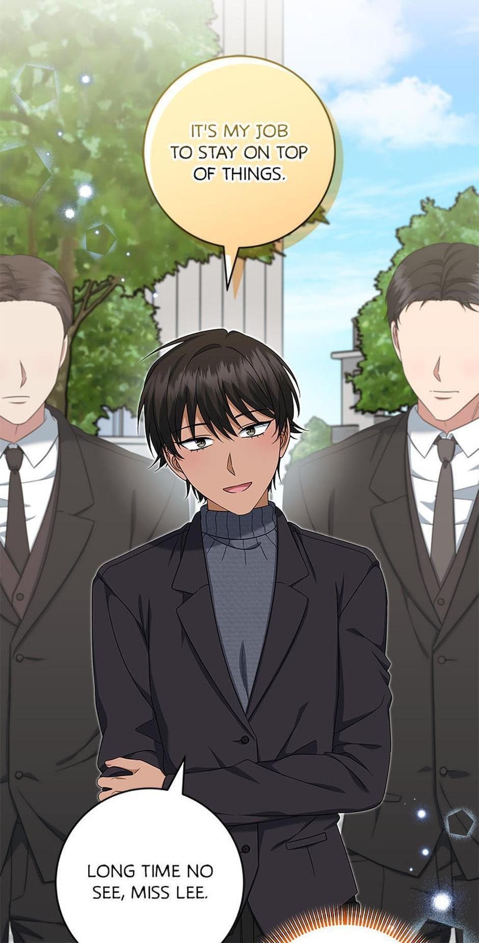 Welcome to the Dungeon Hotel Chapter 57 page 30 - 