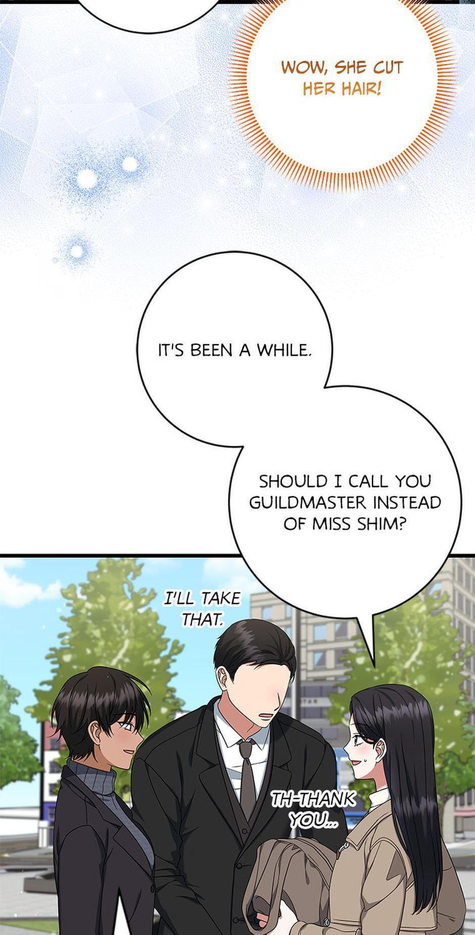 Welcome to the Dungeon Hotel Chapter 57 page 31 - 