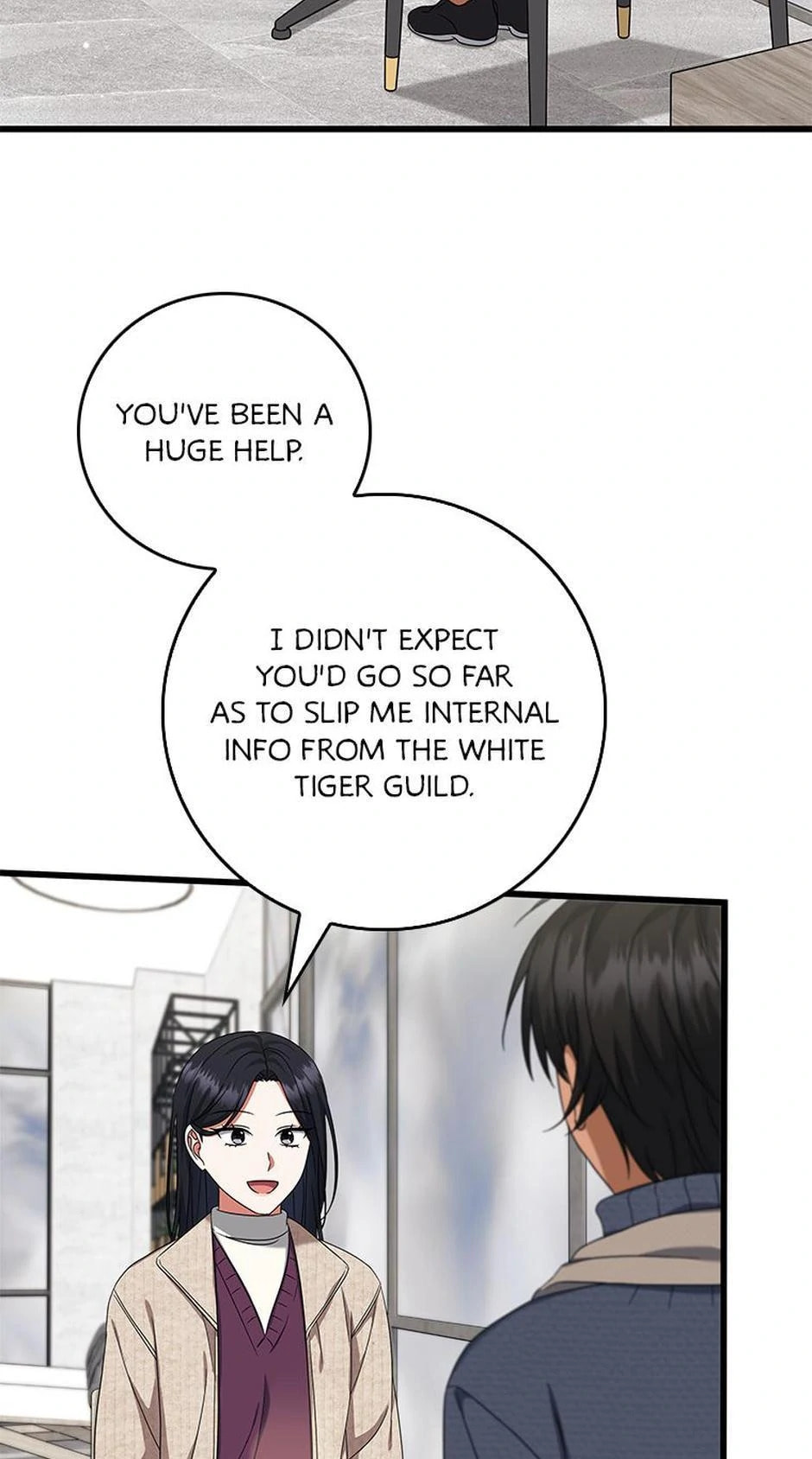 Welcome to the Dungeon Hotel Chapter 57 page 34 - 