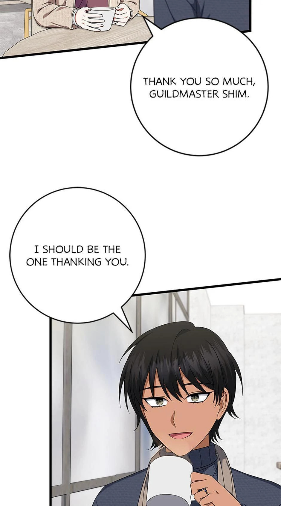 Welcome to the Dungeon Hotel Chapter 57 page 35 - 