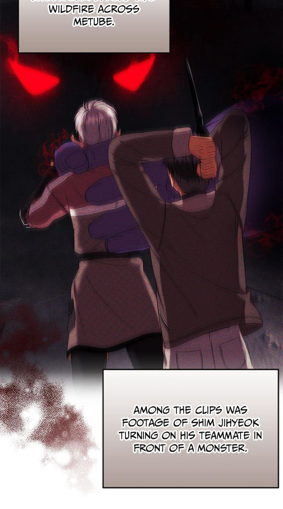 Welcome to the Dungeon Hotel Chapter 57 page 5 - 