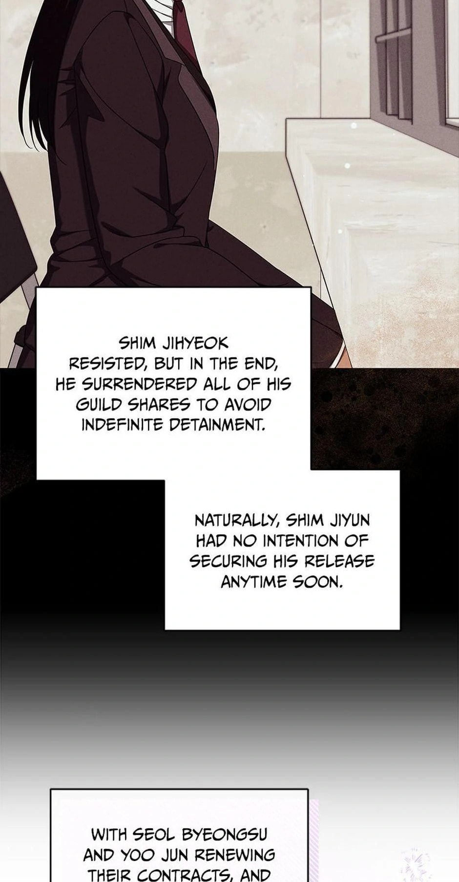 Welcome to the Dungeon Hotel Chapter 57 page 69 - 