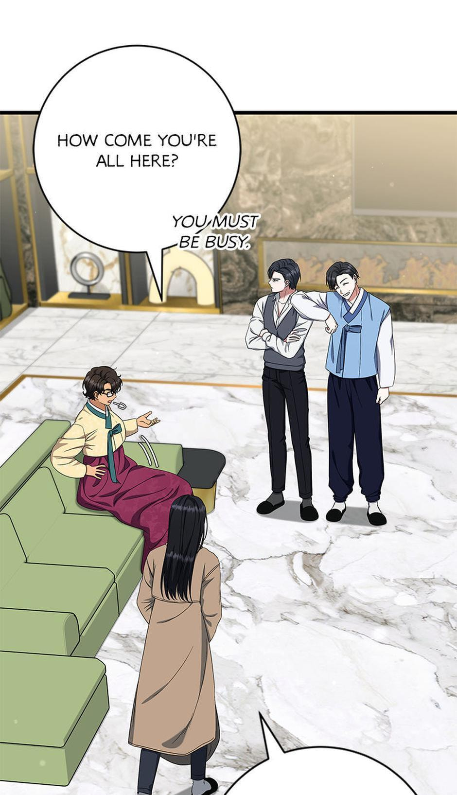 Welcome to the Dungeon Hotel Chapter 57 page 80 - 