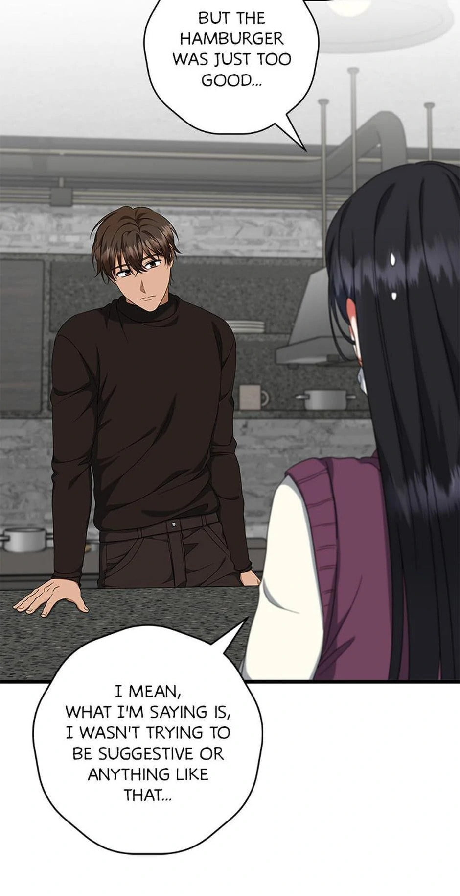 Welcome to the Dungeon Hotel Chapter 58 page 34 - 