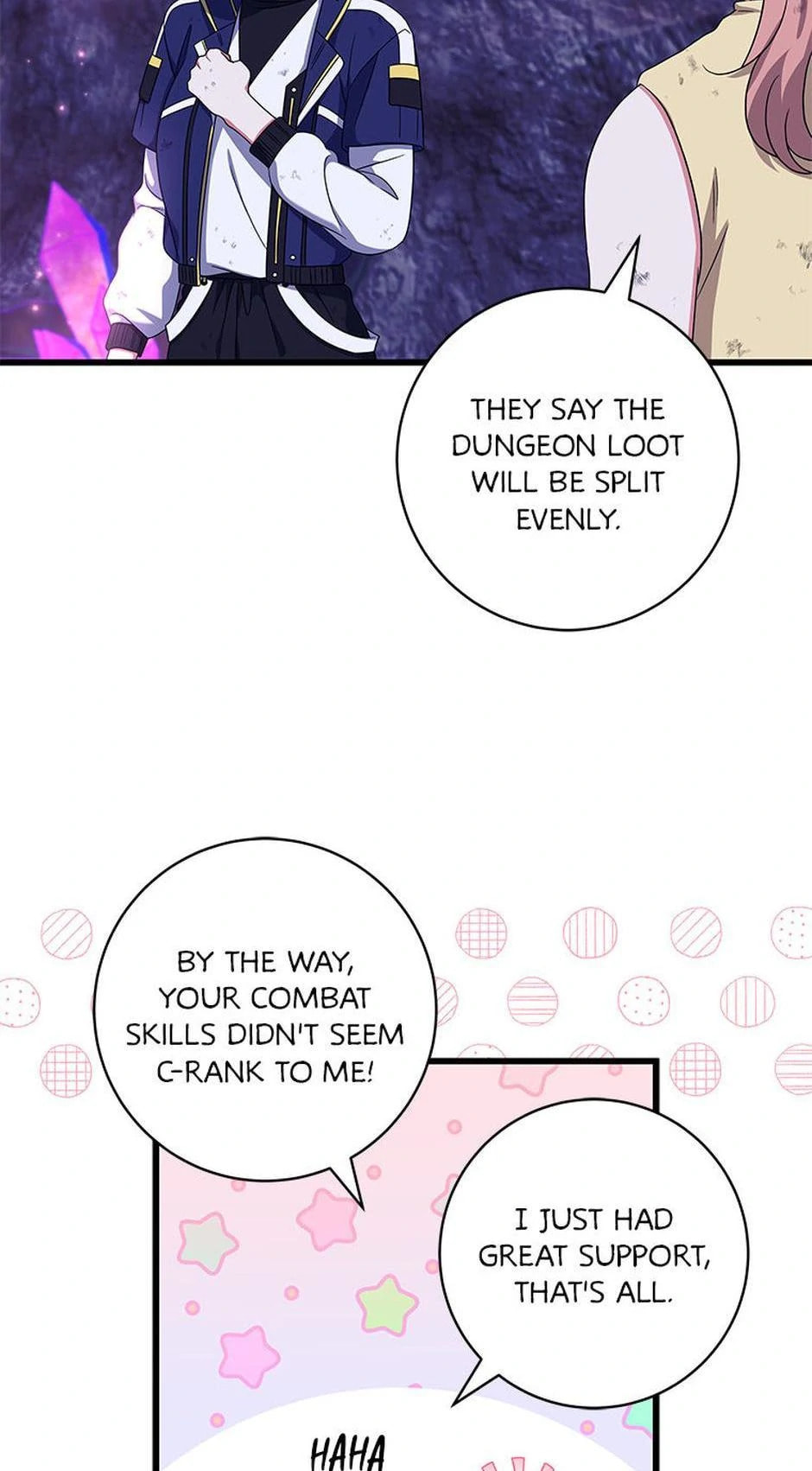 Welcome to the Dungeon Hotel Chapter 58 page 83 - 