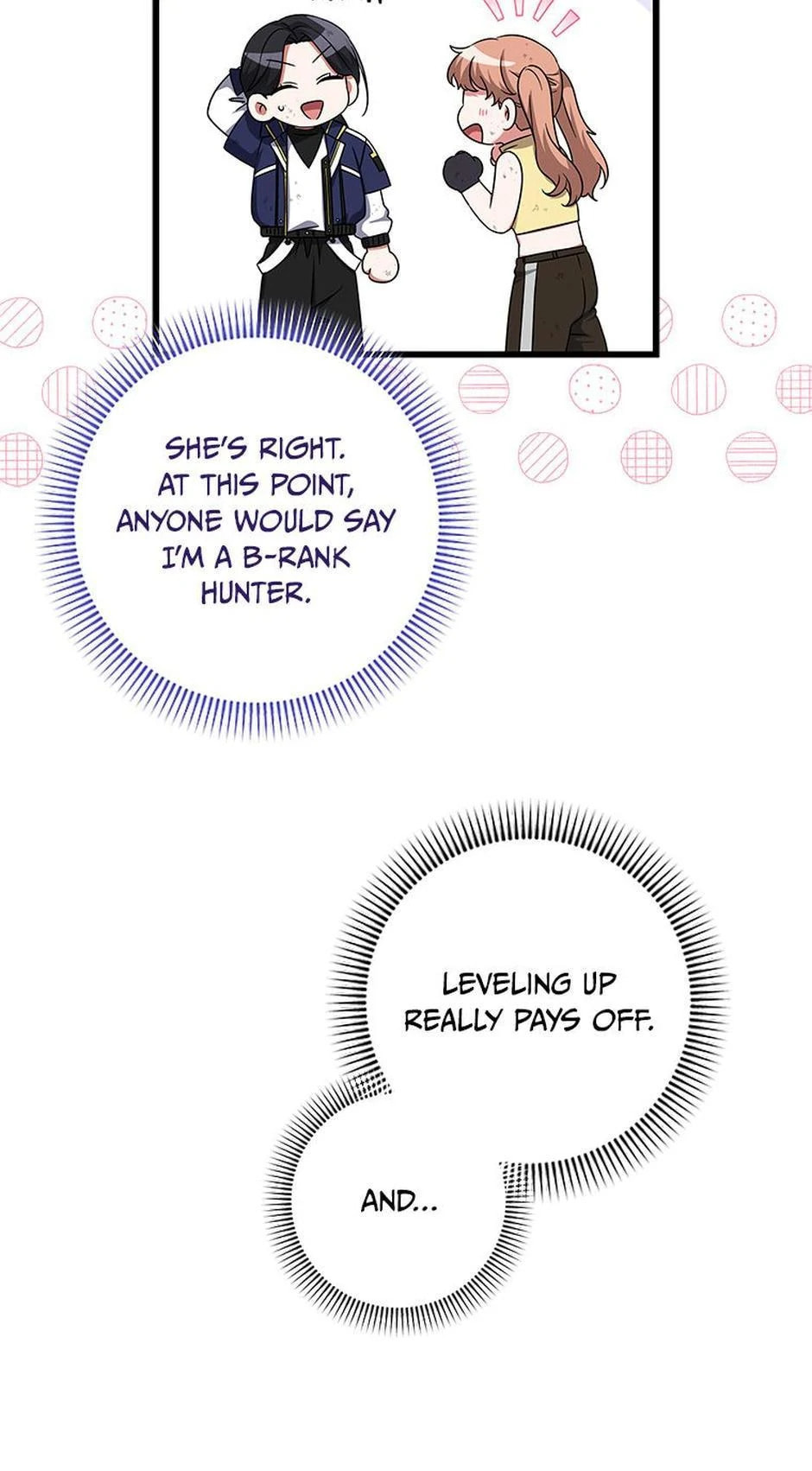 Welcome to the Dungeon Hotel Chapter 58 page 84 - 