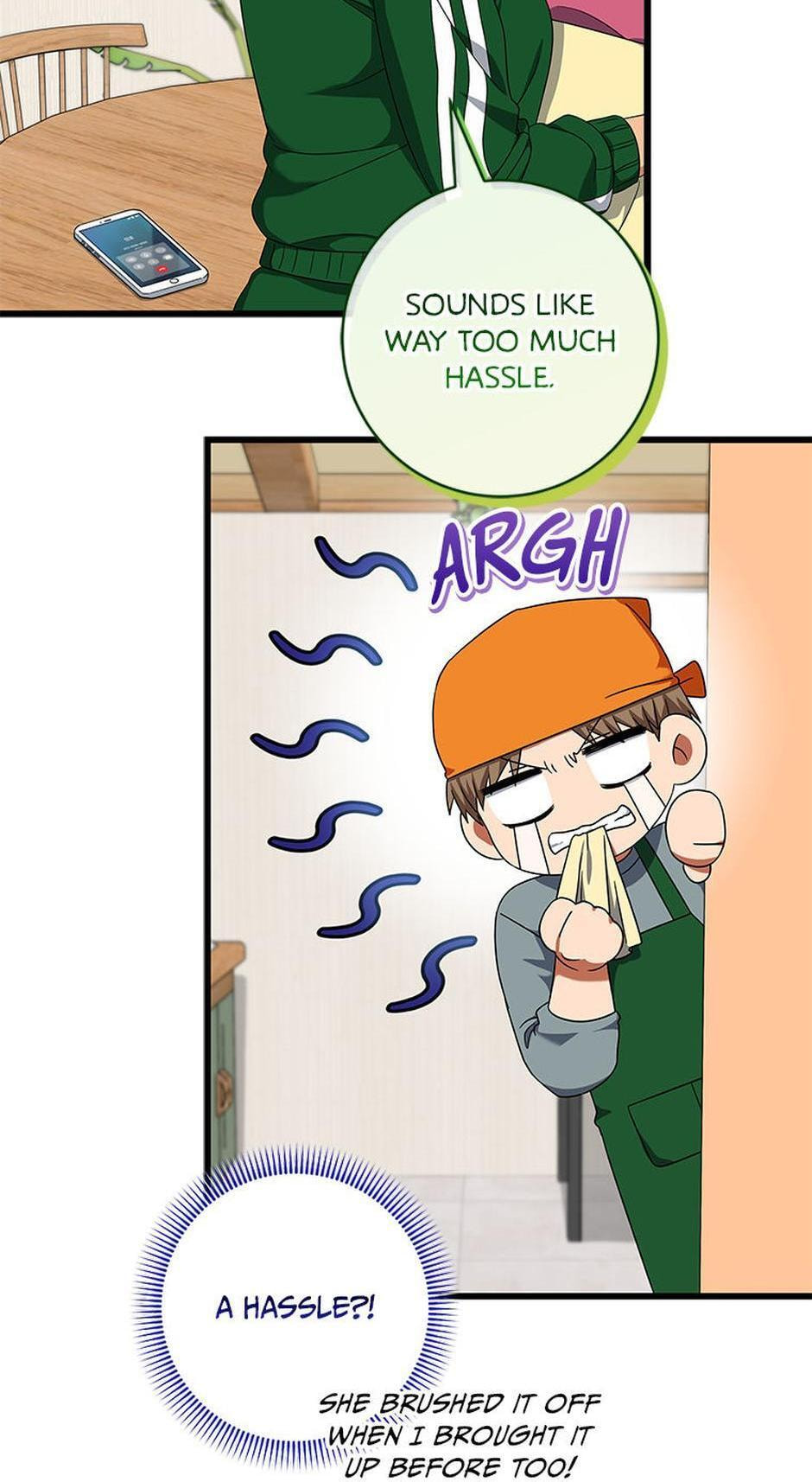 Welcome to the Dungeon Hotel Chapter 59 page 25 - 