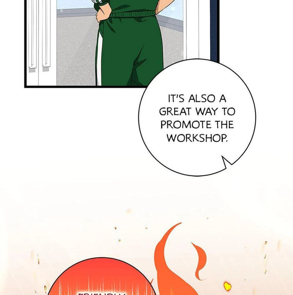 Welcome to the Dungeon Hotel Chapter 59 page 41 - 