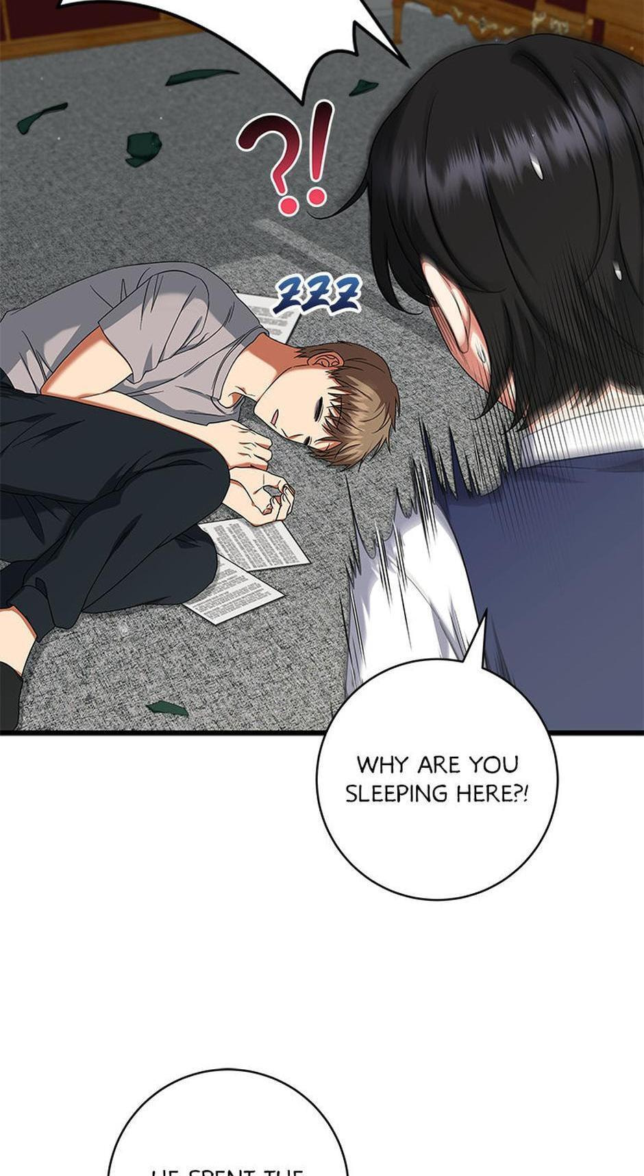 Welcome to the Dungeon Hotel Chapter 59 page 48 - 